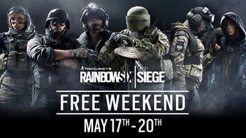 Rainbow Six Siege z kolejnym darmowym weekendem