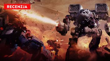 Recenzja gry MechWarrior 5 Clans - dla fanów uniwersum BattleTech ta gra jest jak gwiazdka
