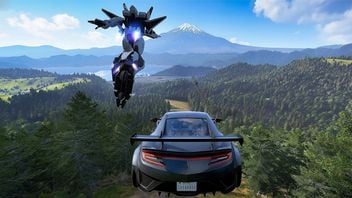 2 miliony wyświetleń w kilka godzin. Krótki klip z Forza Horizon 6 robi furorę w sieci