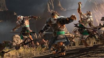Total War: Warhammer 3 kończy z wieloletnim ograniczeniem. Armia Tygrysich Wojowników wreszcie wyruszy na podbój świata