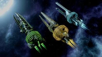 Przez lata mówili, że to niemożliwe. Nowy dodatek do Stellaris wprowadzi ruchome planety. „Najwyraźniej lubimy doprowadzać programistów do łez”