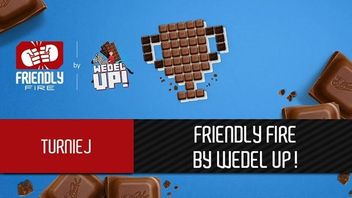 Rusza nowy sezon Friendly Fire by Wedel Up!