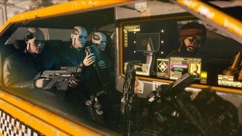 Zapadające w pamięć zadanie z Cyberpunka 2077 rozpoczęło się w rzeczywistości. „Widzę, że trafiliśmy z kolejnymi przewidywaniami”