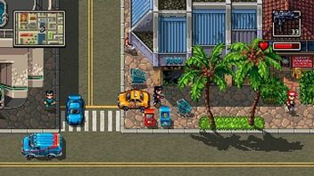 Zapowiedziano Shakedown Hawaii, 16-bitowe GTA