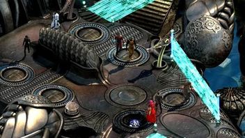 Torment: Tides of Numenera - z plików gry zniknęło dwóch towarzyszy
