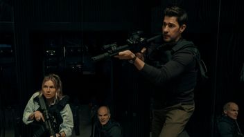 W tym tygodniu obejrzysz: obiecujące 8-odcinkowe sci-fi Netflixa i nową, „inteligentną” odsłonę hitowego uniwersum thrillerów akcji Prime Video