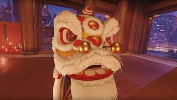 Overwatch - start wydarzenia Rok Koguta