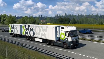 9 miesięcy po zapowiedzi pękła niesamowita bariera. Szał na ETS2 przeniósł się na PS5 i Xboxa