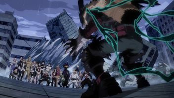 Netflix uzupełnia braki w przebojowym shonenie. Za 2 tygodnie doda jeden z pominiętych sezonów