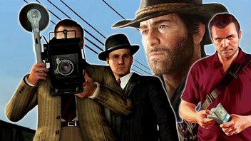Nawet w rocznicę premiery LA Noire mówi się głównie o potencjalnych ruchach Rockstara w temacie RDR2 i GTA 5