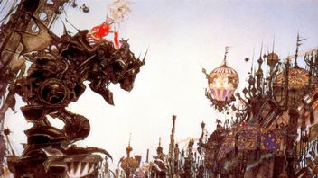 Twórca Final Fantasy to kolejny deweloper zachwycony AI slopem. Wygenerowany film z „remake'u” FF6 jest jego zdaniem „genialny”