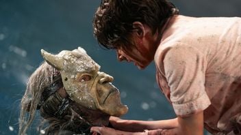 Kontynuacja chwalonego przez niemal 90% widzów horroru opartego na prozie syna Stephena Kinga jest numerem 1 na SkyShowtime. „Dwójka” to błyskawiczny hit weekendu