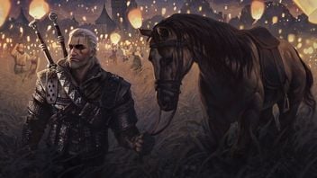 CD Projekt Red podejrzanie skromnie obchodzi ważny dzień dla Wiedźmina 3. To może być cisza przed burzą, jaką byłaby zapowiedź trzeciego dodatku