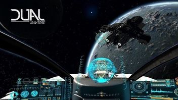 Nadchodzi Dual Universe - sandboksowe kosmiczne MMO zainspirowane EVE Online
