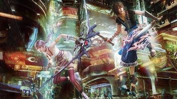 Final Fantasy XIII-2 ukaże się na Steamie 11 grudnia