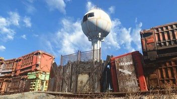 Zapowiedziano Fallout Cascadia - ogromny mod do gry Fallout 4