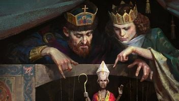 Gracze zasiądą na papieskim tronie w CK3. Nowe DLC skrywa klucz do największego bogactwa w grze