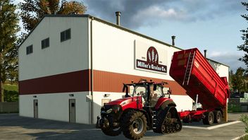 Fani symulatorów rolnictwa mogą już zagrać w nową odsłonę najpopularniejszej serii Farming Simulator