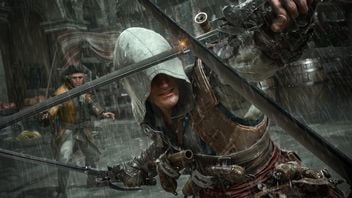 Graczy porwał szał na powrót Edwarda Kenwaya. Zamawiają Assassin’s Creed: Black Flag Resynced na potęgę i właśnie tego potrzebuje teraz Ubisoft