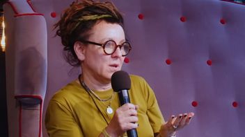„Zostałam niewłaściwie zrozumiana”. Olga Tokarczuk wyjaśnia, jak naprawdę korzysta z AI
