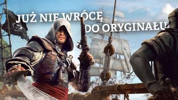 Grałem w Assassin’s Creed Black Flag Resynced i po kilku godzinach nie chcę już wracać do oryginału