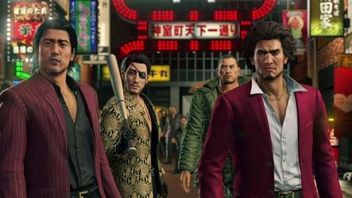 Yakuza 7 zmierza na PC