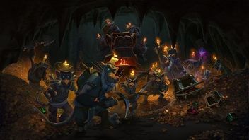 Hearthstone: Koboldy i katakumby - termin premiery i plany na 2018 rok