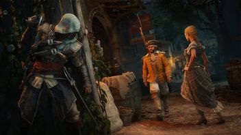 „To nie jest zwykły remake”. Reżyser Assassin’s Creed: Black Flag Resynced zdradza, jak potężne zmiany zaszły w grze