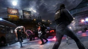 Battlefield Hardline ozłocone