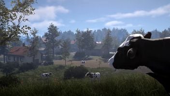 Gracze na Steam walczą o tańsze bilety na nostalgiczną podróż do Polski lat 90. w klimatycznej grze z otwartym światem. Mają tylko 6 dni, by osiągnąć najwyższy cel