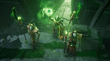 „Nigdy wcześniej nie słyszałem, żeby mój komputer wydawał takie dźwięki”. Strategia sci-fi Warhammer 40K: Mechanicus 2 byłaby znakomita, gdyby nie jedna rzecz