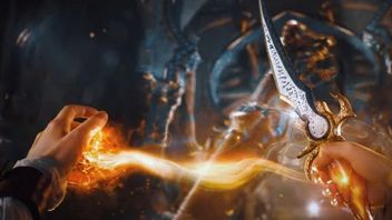 Pierwszy zwiastun Prince of Persia: The Dagger of Time