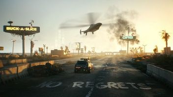 Cyberpunk 2077 - nomad, street kid i corpo w zwiastunie z Night City Wire 2