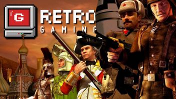 Ta historyczna strategia mieszała Age of Empires z Civilization. Rise of Nations to nieco zapomniana perła RTS
