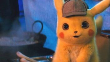 Pikachu mówi głosem Deadpoola w zwiastunie Detective Pikachu