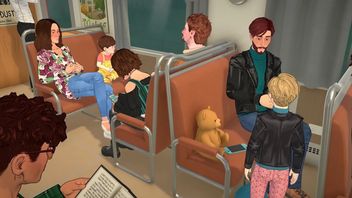 Wielka premiera wyczekiwanego rywala The Sims już jutro. Twórcy właśnie ujawnili mapę drogową, która skrywa coś mrocznego