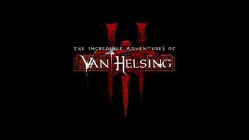 Powstaje The Incredible Adventures of Van Helsing III