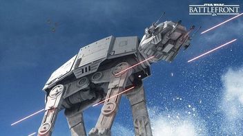 Star Wars: Battlefront bez przeglądarki serwerów na konsolach