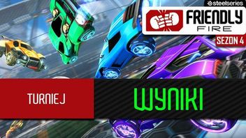 Zobacz wyniki turnieju Rocket League i obejrzyj niesamowicie wyrównany finał