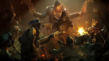 Po 3 latach w znakomitą mroczną strzelankę RPG z Polski wreszcie zagramy po polsku. Twórcy rzucą graczom „największe wyzwanie w historii” Witchfire