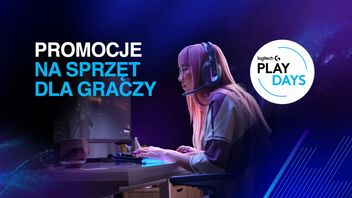 Ruszyła wyprzedaż Logitech G Play Days! Nawet 600 zł taniej za sprzęt dla graczy - oto najlepsze promocje