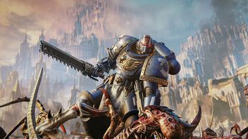 Reżyser Space Marine 2 nie ma wątpliwości: światy Władcy Pierścieni i Warhammera wyróżniają się jedną ważną cechą, która stanowi prawdziwą rzadkość