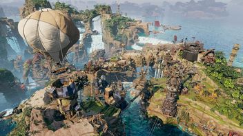 Za 2 dni gracze na Steam zagrają za darmo w wyczekiwaną piracką strategię o budowaniu miasta od wydawcy Manor Lords. To będzie ważna chwila dla Corsair Cove