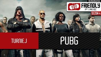 Trwa rejestracja do kolejnego turnieju PUBG. Zapisz się i powalcz o sprzęt SteelSeries!