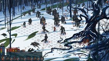 The Banner Saga 2 zadebiutuje na PC 19 kwietnia