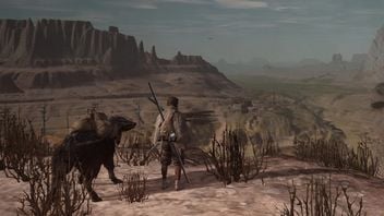 Jedno z najlepszych RPG z otwartym światem udowadnia, że gracze kochają wyzwania. Choć uchodzi za skrajnie nieprzystępne, sprzedało się już w 3 milionach egzemplarzy