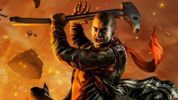 Ta 25-letnia gra tak imponowała systemem zniszczeń, że gracze myśleli, że patrzą na przyszłość gamingu. Taka wizja nigdy nie nadeszła