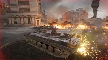 Zamiast posłuchać graczy, na potęgę okroili grę na premierę. Efekt to 68% negatywnych ocen na Steam. Darmowe WoT: Heat przypomina jeden wielki techniczny bubel