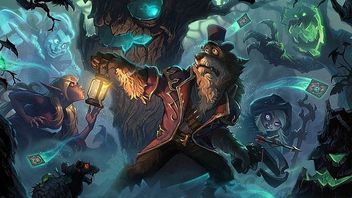Blizzard stworzył prototyp Hearthstone VR