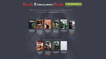 Serie Rainbow Six, Ghost Recon i Splinter Cell w nowej promocji Humble Bundle
